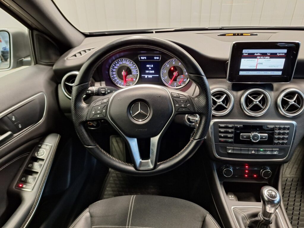 Mercedes-Benz A, image 14