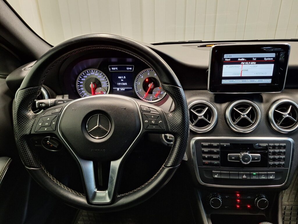 Mercedes-Benz A, image 15