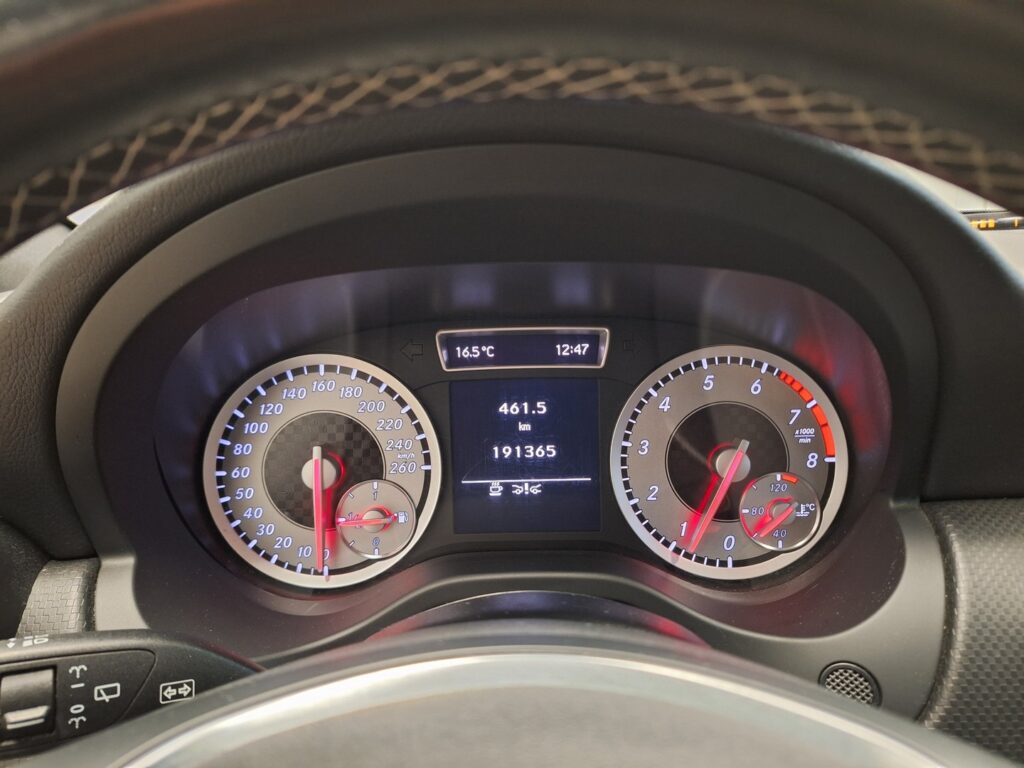 Mercedes-Benz A, image 16