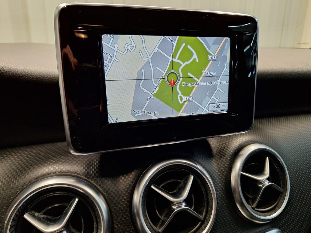 Mercedes-Benz A, image 18