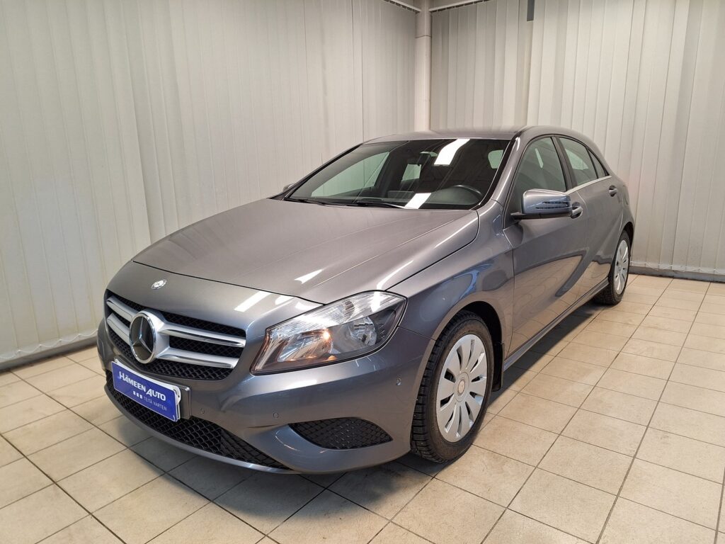 Mercedes-Benz A, image 2