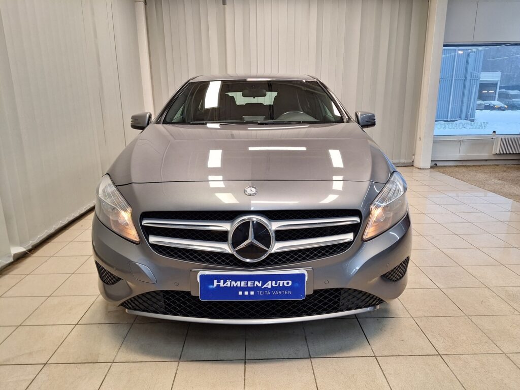 Mercedes-Benz A, image 3