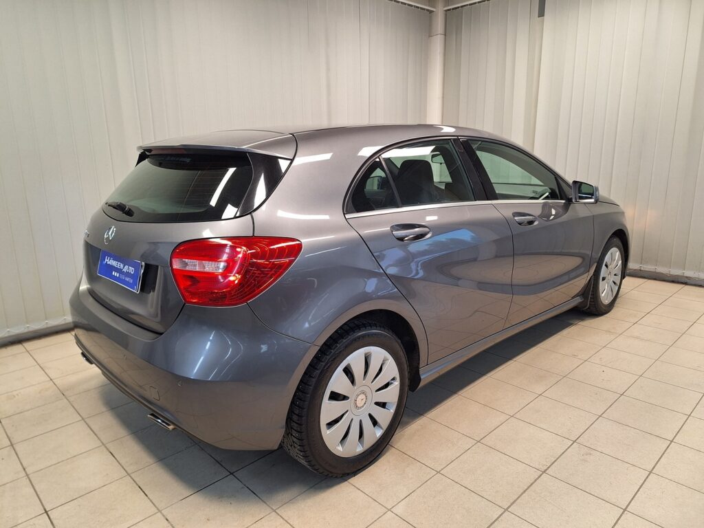 Mercedes-Benz A, image 5