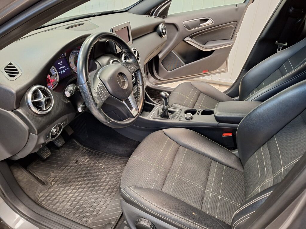 Mercedes-Benz A, image 7