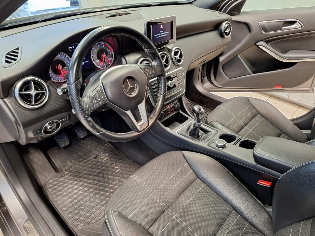 Mercedes-Benz A, image 8