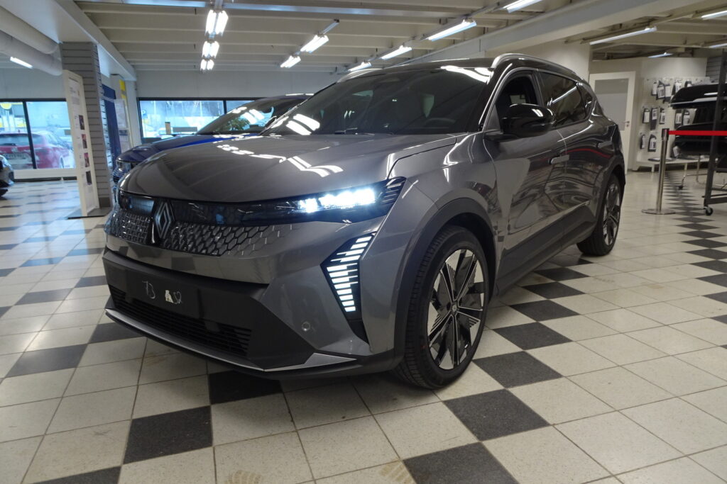 Renault Scenic, image 1