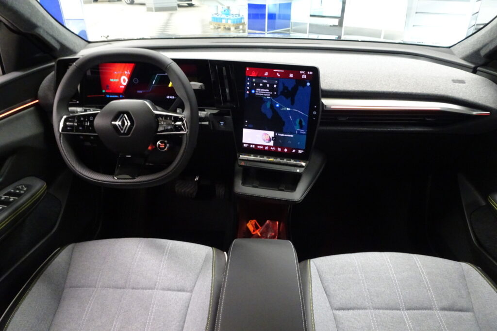 Renault Scenic, image 11