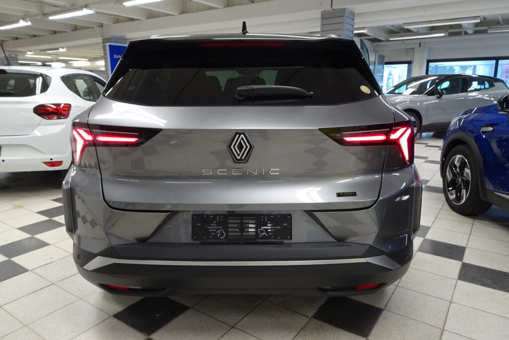 Renault Scenic, image 4