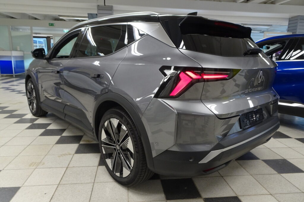Renault Scenic, image 5