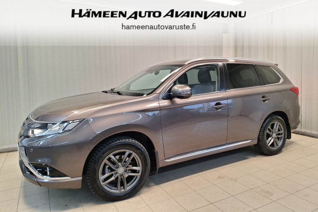 Mitsubishi OUTLANDER PHEV, image 1