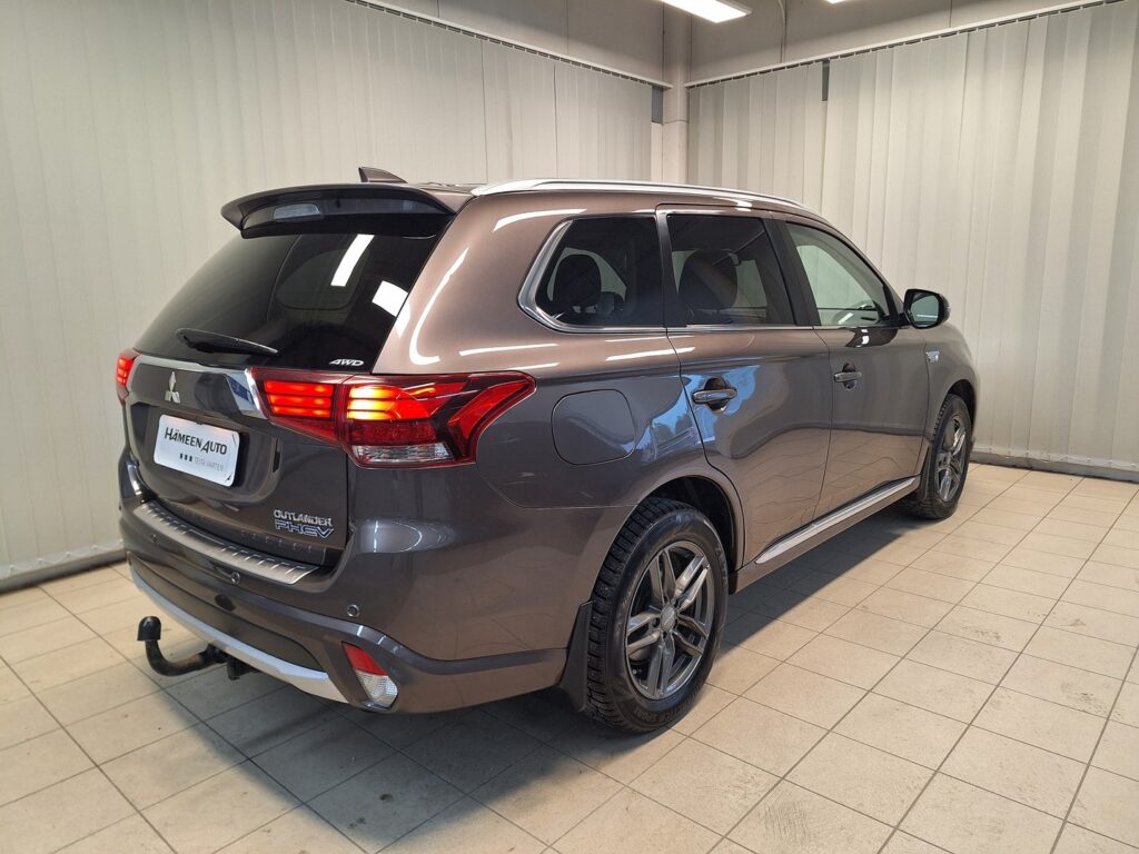Mitsubishi OUTLANDER PHEV, image 5
