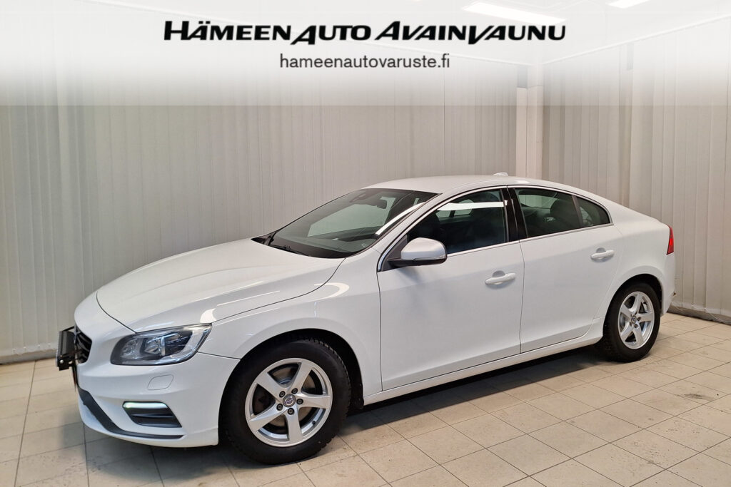 Volvo S60, image 1