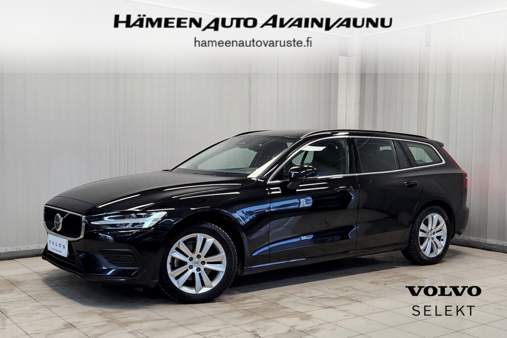 Volvo V60, image 1