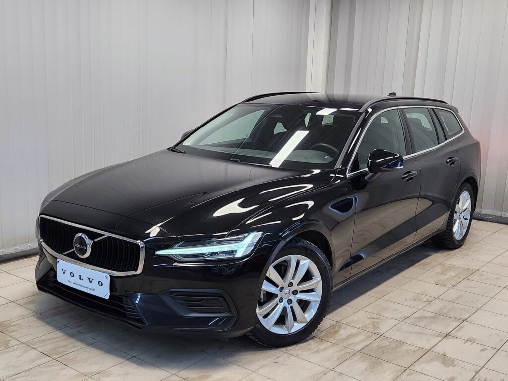 Volvo V60, image 2