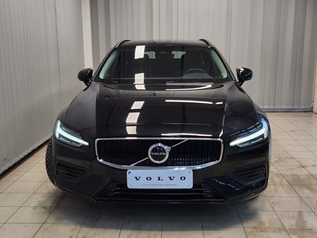 Volvo V60, image 3
