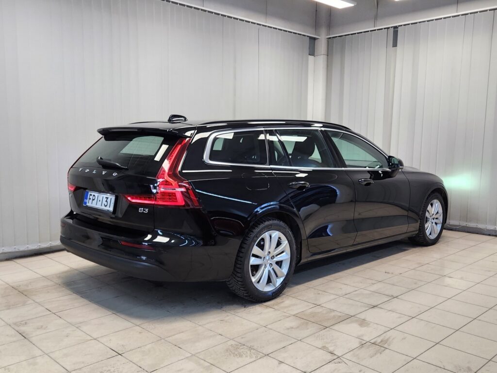 Volvo V60, image 5