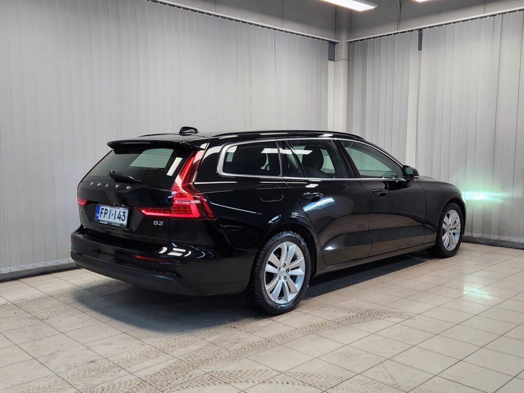 Volvo V60, image 21
