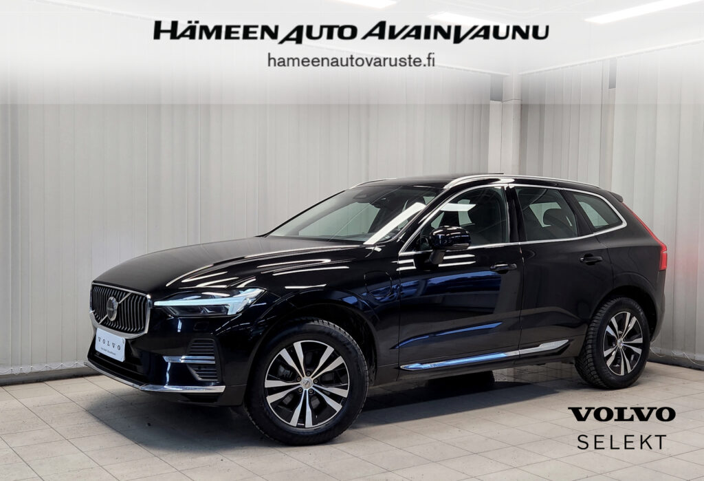 Volvo XC60, image 1