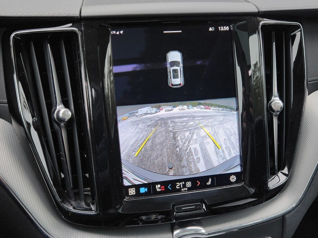 Volvo XC60, image 13