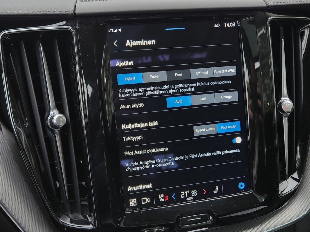 Volvo XC60, image 14