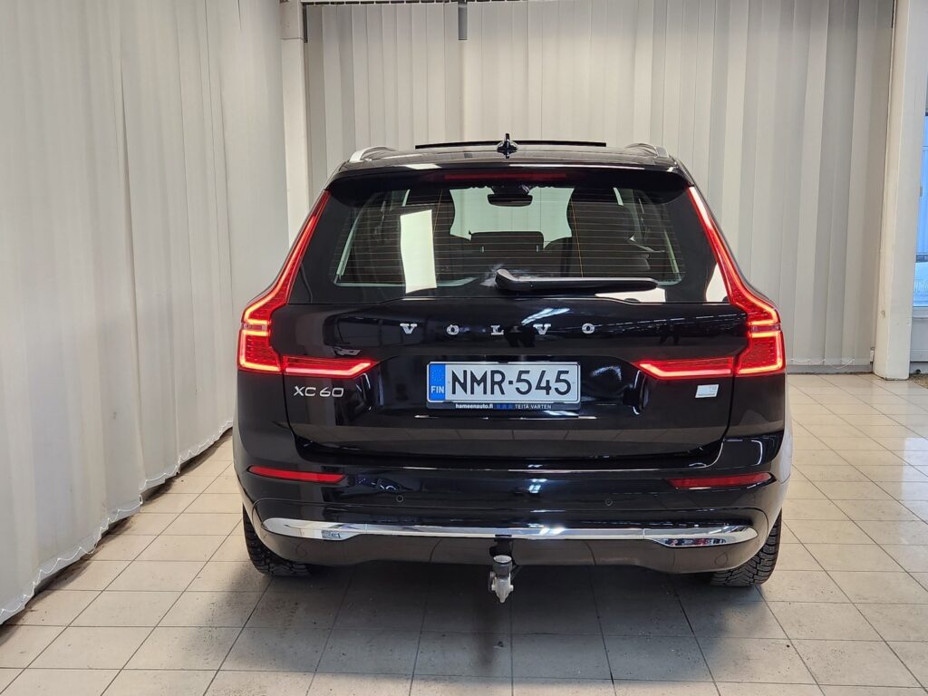 Volvo XC60, image 4