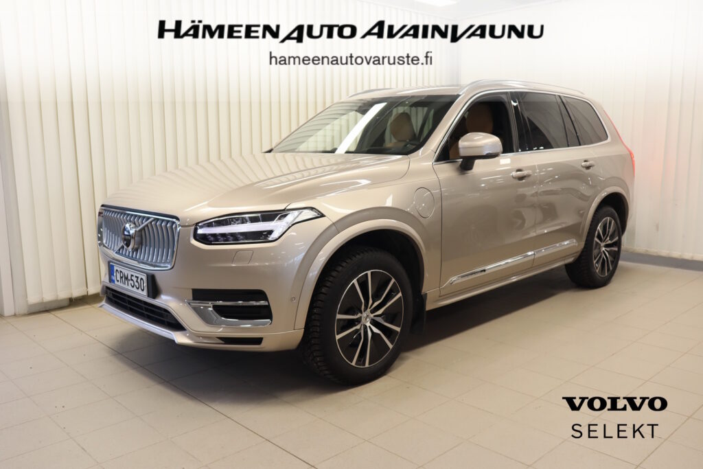 Volvo XC90, image 1