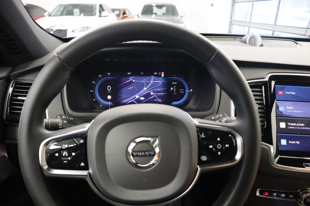 Volvo XC90, image 17