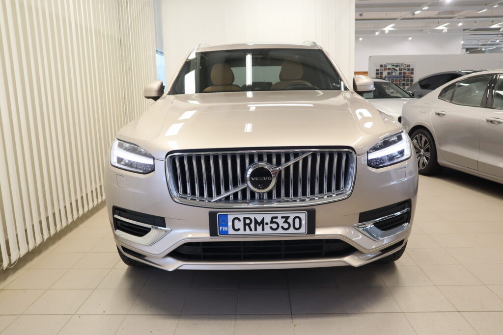Volvo XC90, image 2