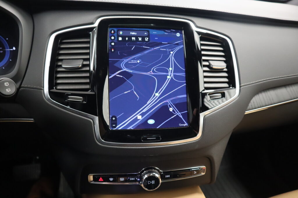 Volvo XC90, image 20