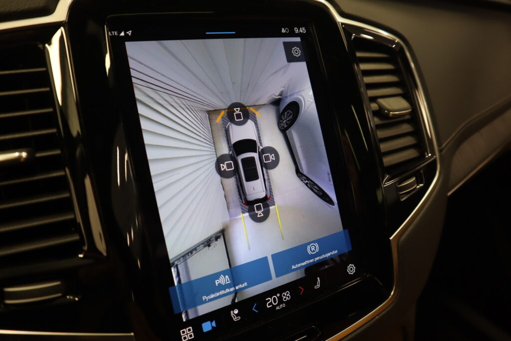 Volvo XC90, image 21