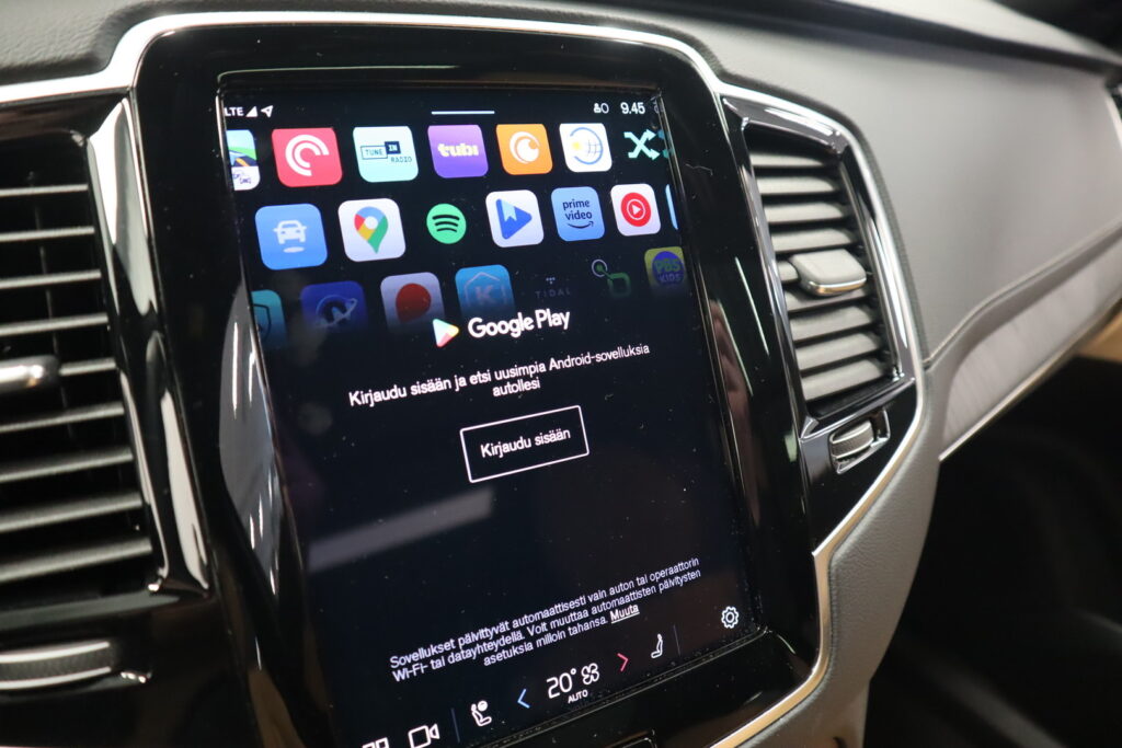Volvo XC90, image 22