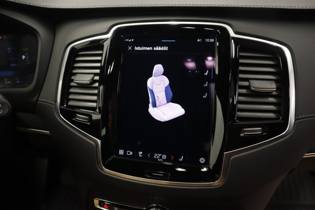 Volvo XC90, image 26