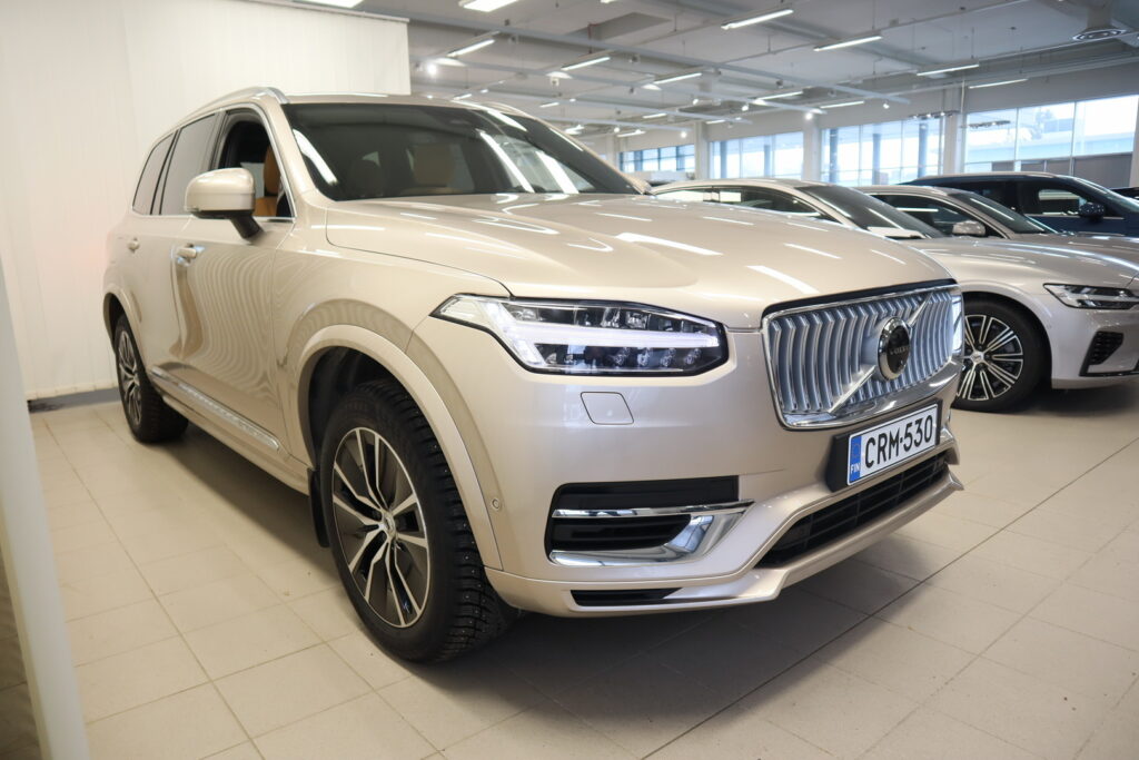 Volvo XC90, image 3