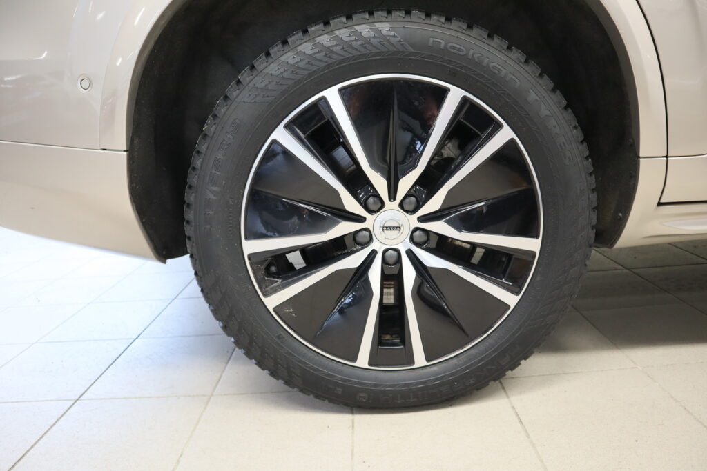 Volvo XC90, image 34