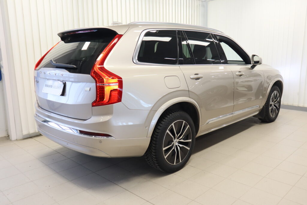Volvo XC90, image 4