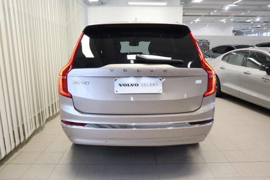 Volvo XC90, image 6