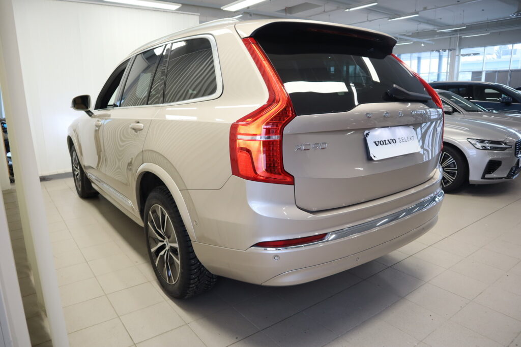 Volvo XC90, image 7