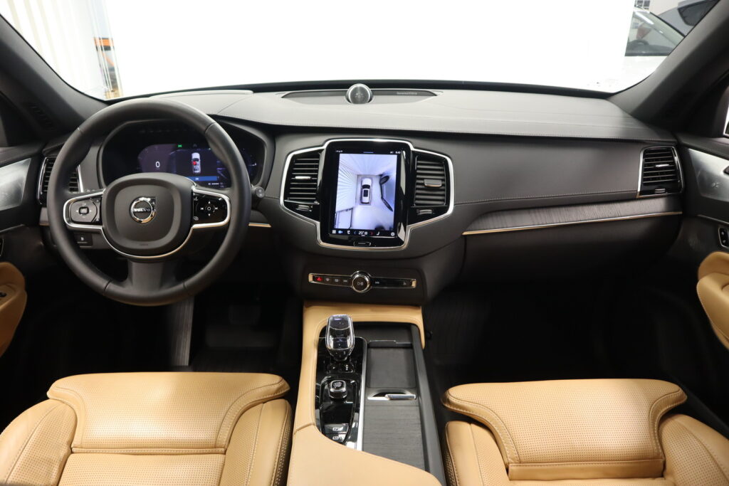 Volvo XC90, image 9