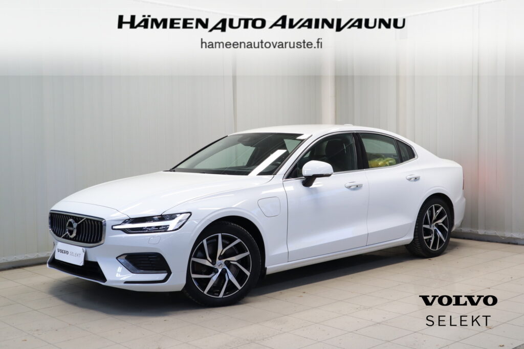 Volvo S60, image 1
