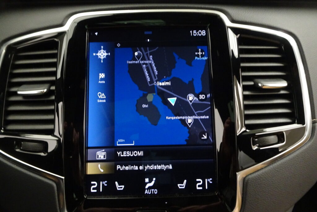 Volvo XC90, image 9