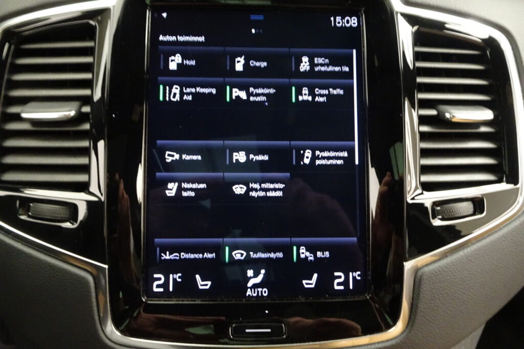 Volvo XC90, image 10