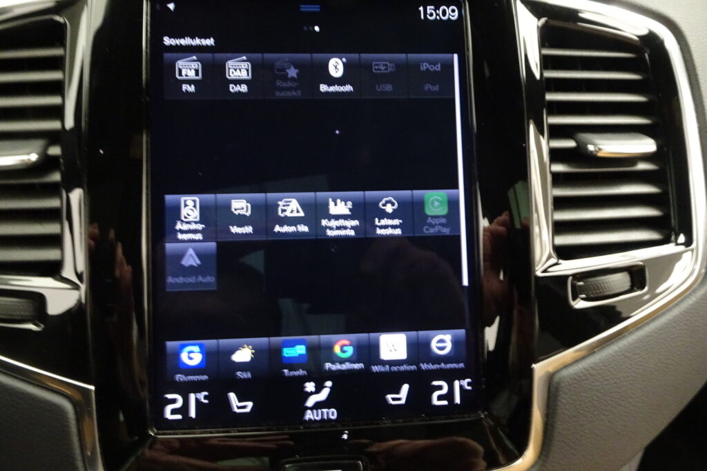 Volvo XC90, image 12
