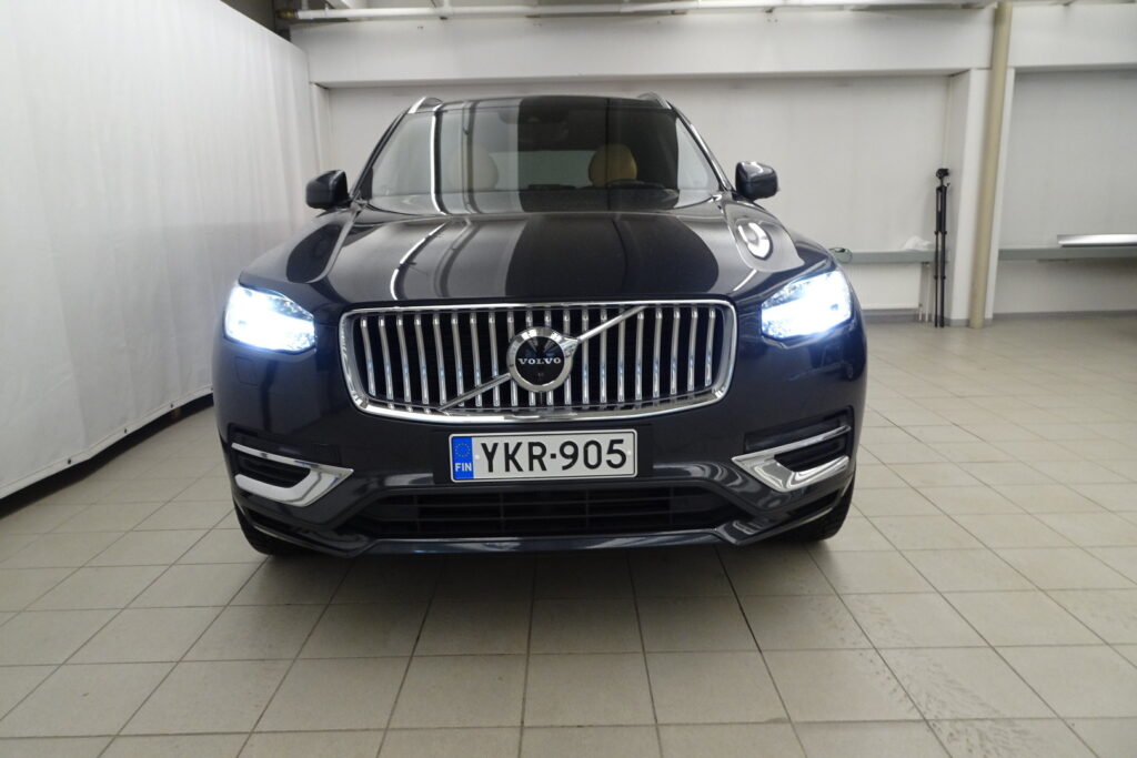 Volvo XC90, image 2