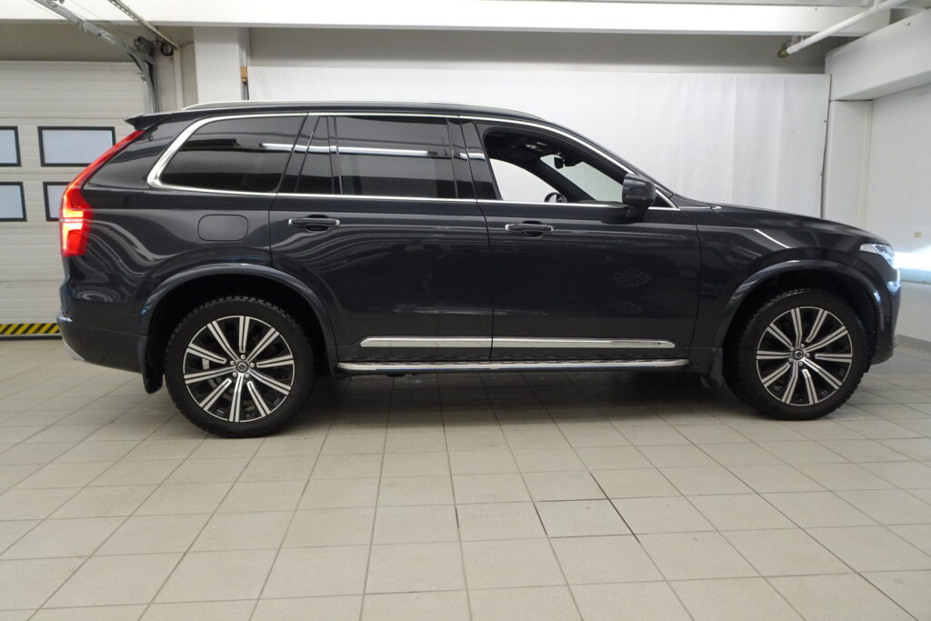 Volvo XC90, image 3