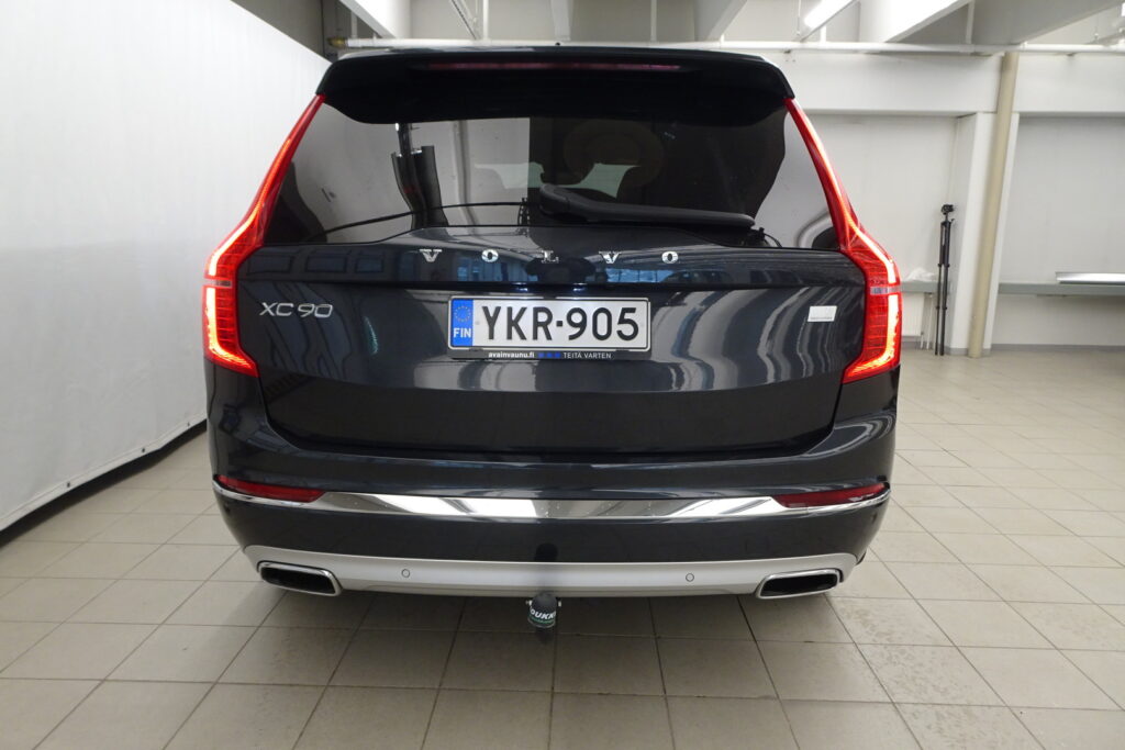 Volvo XC90, image 4