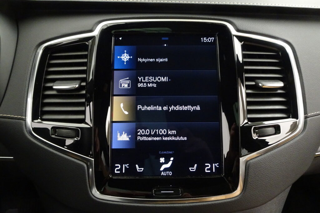 Volvo XC90, image 7