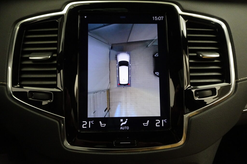 Volvo XC90, image 8