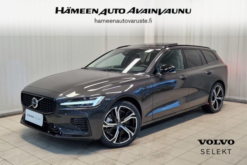 Volvo V60, image 1