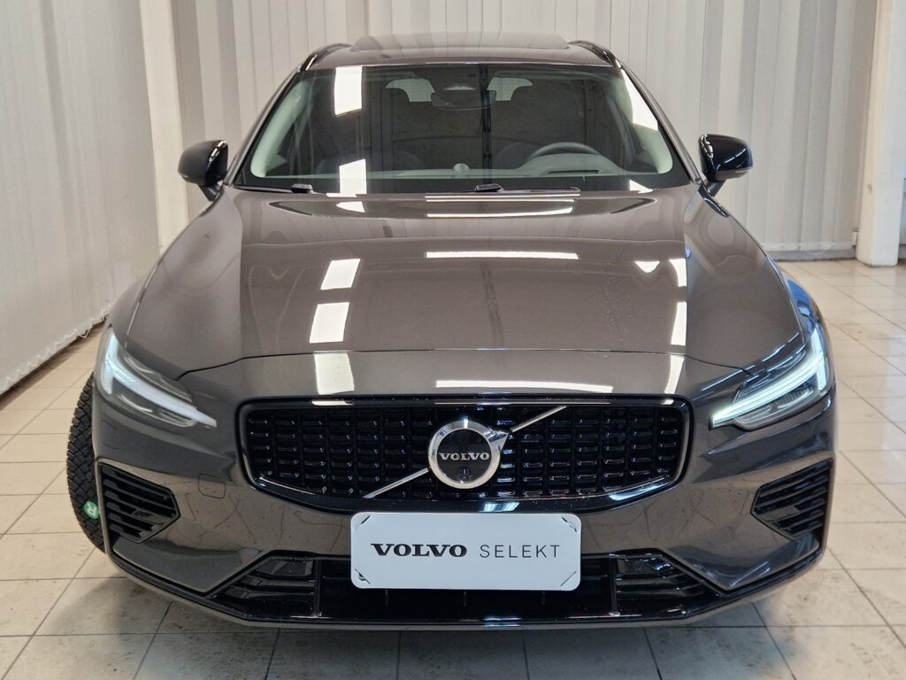 Volvo V60, image 4