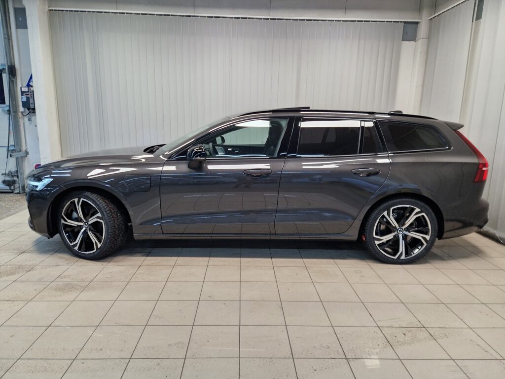 Volvo V60, image 5
